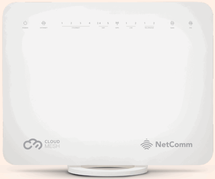 TANGERINE NF18MESH CloudMesh Gateway - FIGURE 21
