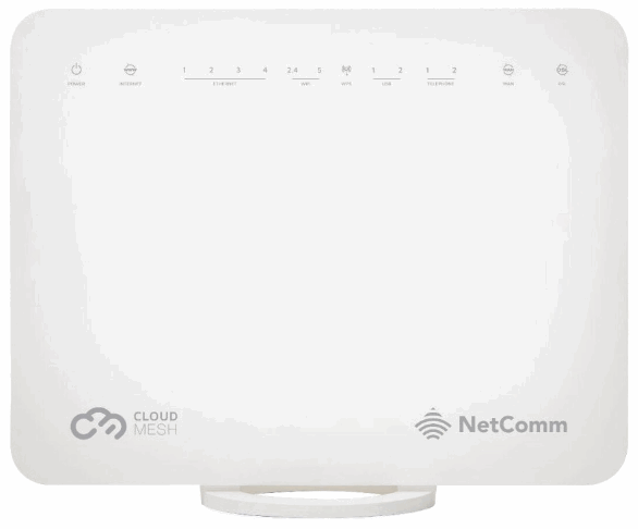 TANGERINE NF18MESH CloudMesh Gateway
