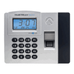 TIMETRAX Elite Bio Biometric Time CLock System - Featured Image