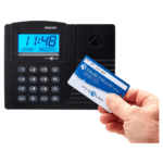 TIMETRAX Elite Prox Proximity Time Clock System - Featured Image