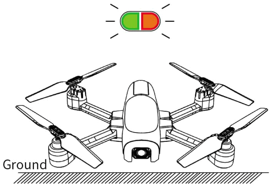 TSRC A6 GPS Function Drone - Fig18