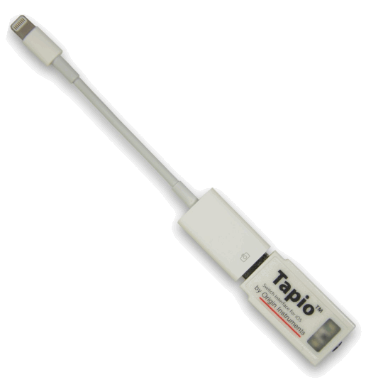 Tapio TAP2 iOS and USB Switch