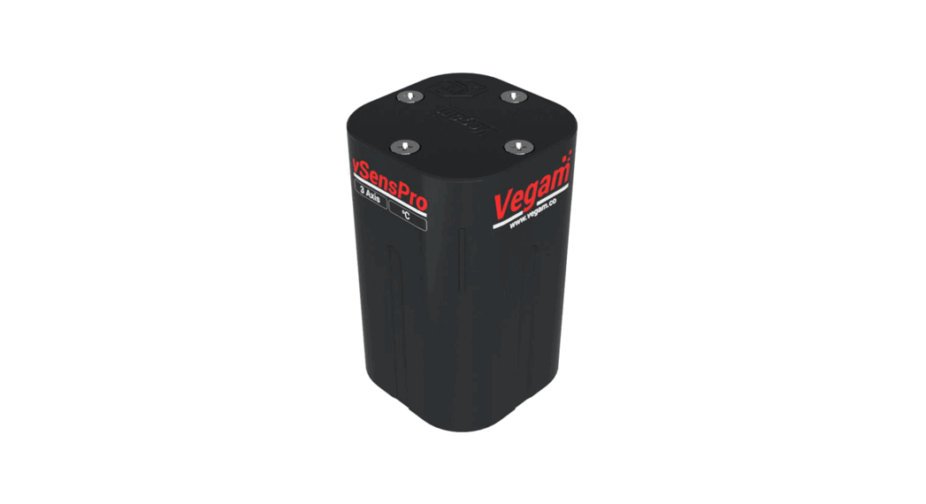 Vegam vSensPro Wireless 3 Axis Vibration and Temperature Sensor - Featured Image