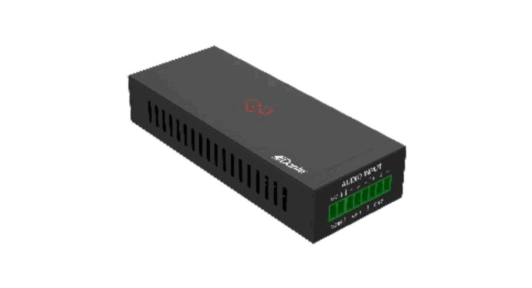VigilLink VL-DA2PE-1 Dante 2CH Analog Audio Encoder with POE - Featured Image
