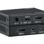 VigilLink VLHA DEM HDMI 2.0 Audio De embedder 18Gbps - Featured Image