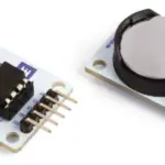 WHADDA WPI301 DS1302 Real-Time Clock Module feature
