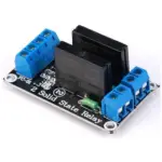 WHADDA WPM463 2 Channel Solid State Relay Module - Featured Image