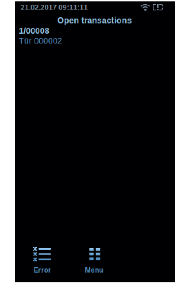 WINKHAUS BXP BS Programming Device for blueSmart fig 7