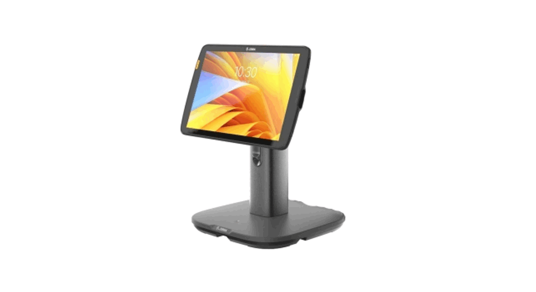 ZEBRA ET40 ET45 Presentation Stand - Featured Image