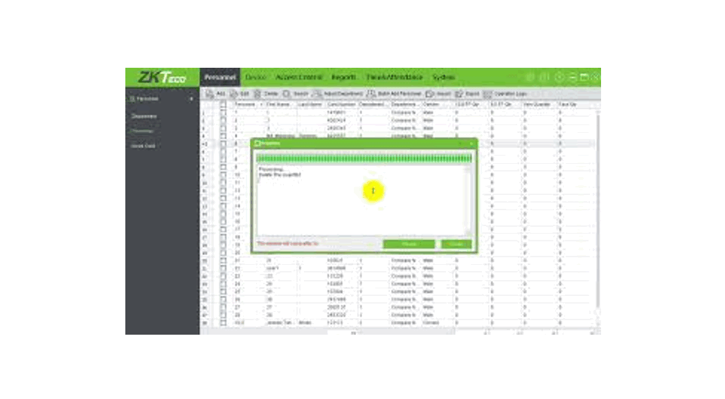 ZKTECO ZKBioSecurity Education Solution Software - Featured Image