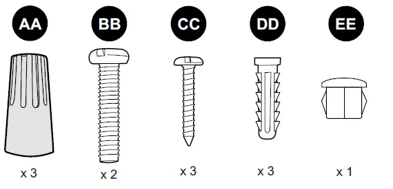 allen-roth-WS62-1CH-1-Light-Chrome-
Wall-Sconce-fig-4