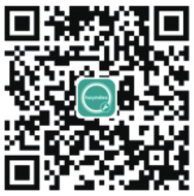 hoymiles DTU-G100 USB Data Transfer Unit - qr code