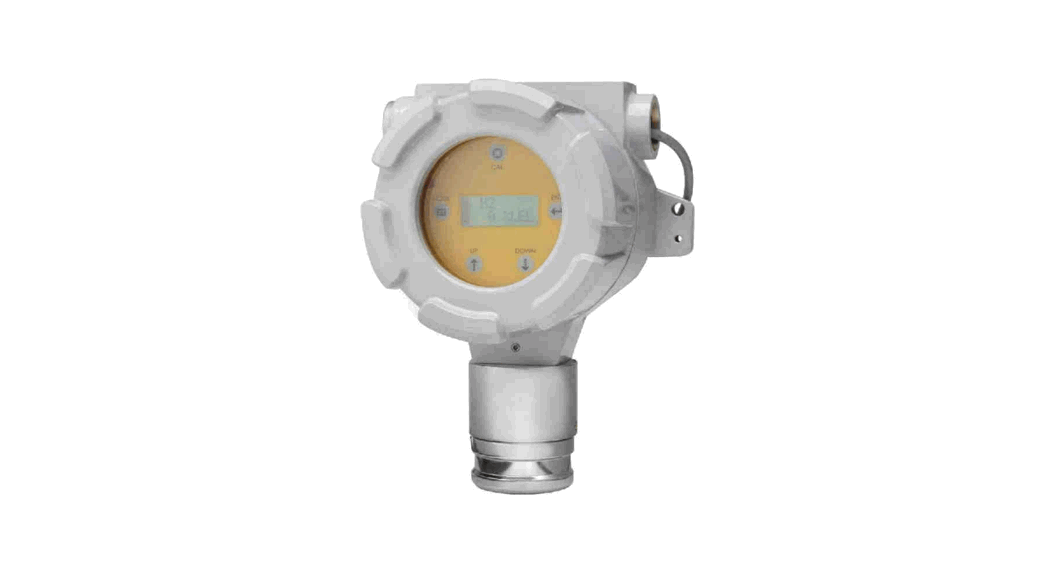 jetec JDA 500 Smart Gas Detector Transmitter built-in LCD and explosion proof - Featured Image