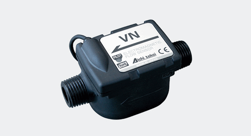jetec VN Series Small Size Electromagnetic Flowsensor - Featured Image