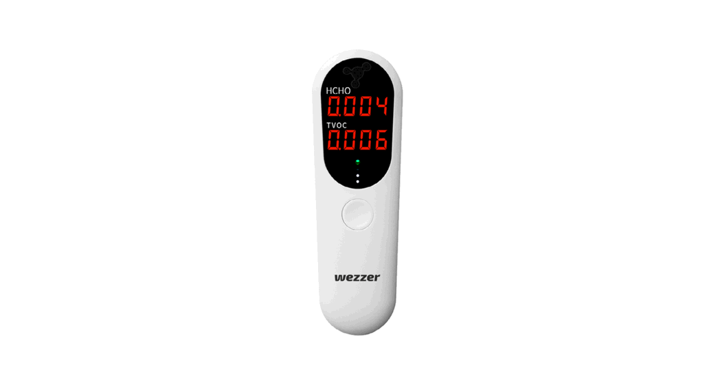 levenhuk Wezzer Air Pro DM10 Air Quality Monitor - Featured Image