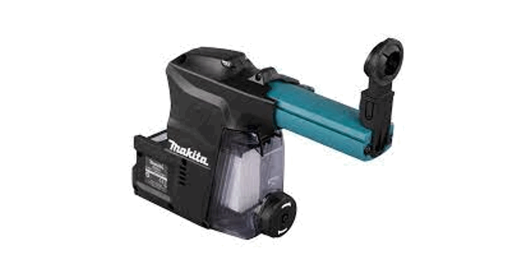 makita DX14 Dust Collection System - Featured Image