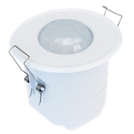 mesh PIR Standalone Motion Sensor with Bluetooth - Detection Pattern and Optional Accessories5