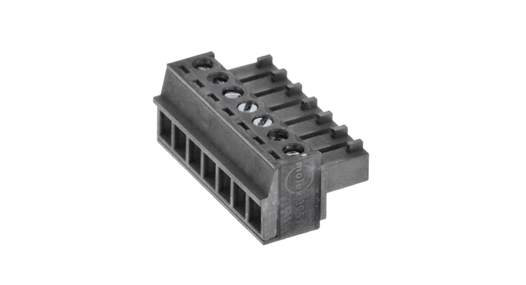 molex 0395111507 terminal blocks - Featured Image