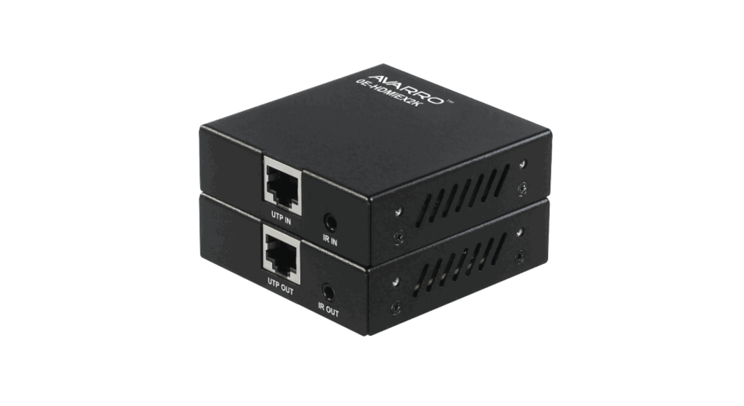AVARRO 0E-HDMIEX2K 1080P HDMI Over Single UTP Extender - Featured Image