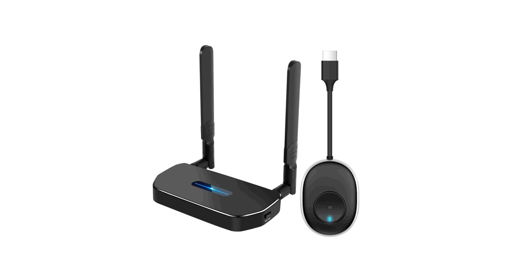 AiViD Wireless HD Transmitter and Receiver Kit - Featured Image