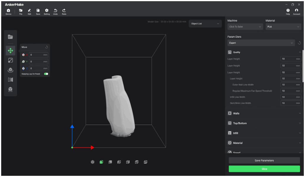 AnkerMake M5 3D Printing Machine - FIGURE 22