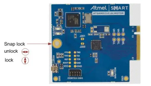 Atmel-ATSAMD21E16LMOTOR-SMART-ARM-based-Microcontrollers-fig-2