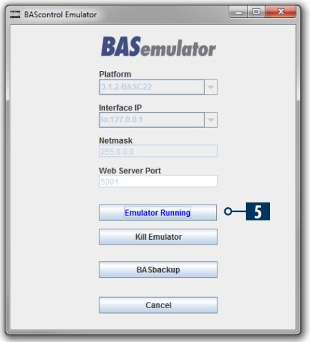 CONTEMPORARY CONTROL BAScontrol Toolset User Guide - A web page “Emulated BAScontrolX