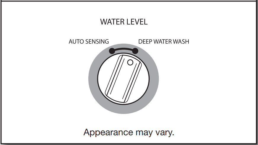 CROSLEY W11099674A Top Loading High Efficiency Washer - FIGURE 11