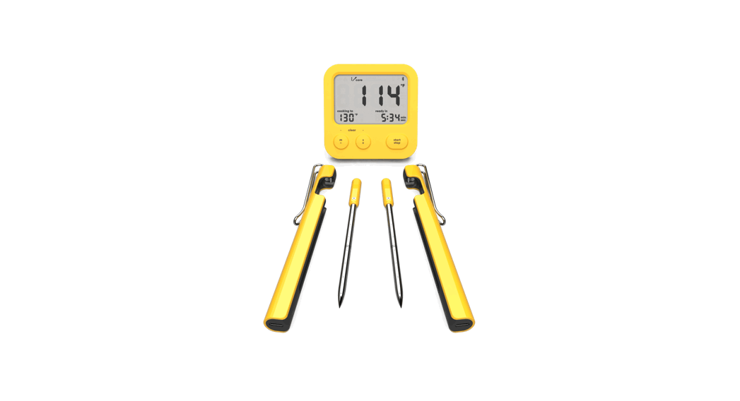 Combustion Inc Wireless Cooking Predictive Thermometer - Featured Image
