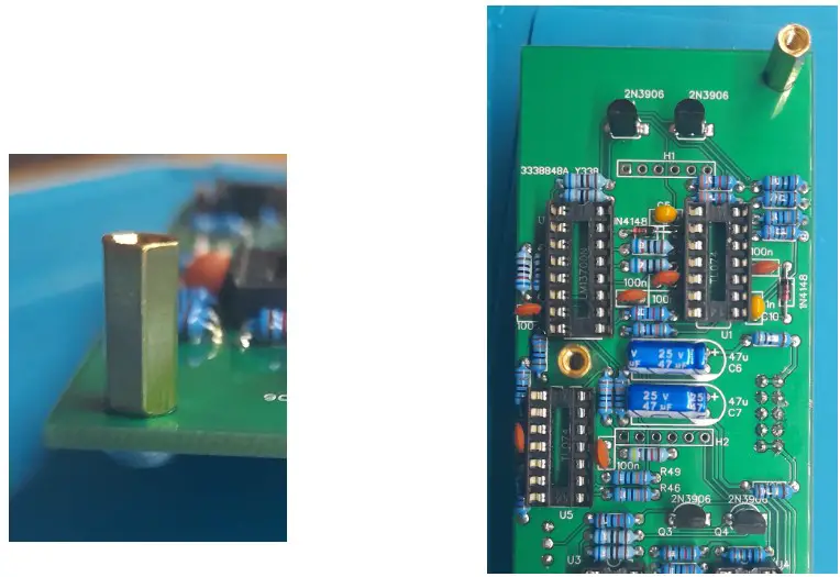 CubuSynth VCFA Multimode VCF with LP HP and BP Outputs and Integrated VCA - BUILD GUIDE 11