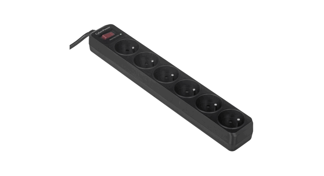 Cyber Power B0520SC0 FR Surge Protectors - Featured Image