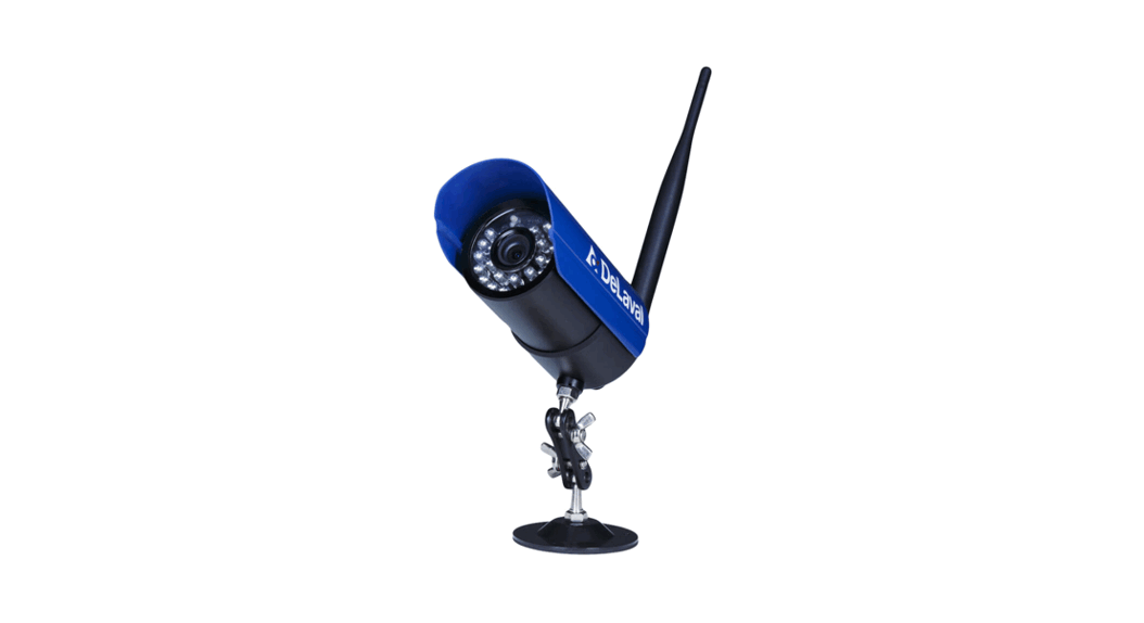 DeLaval FMC IP1 1 US Farm Monitoring Camera - Featured Image