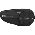 EJEAS Q2 Motorcycle Intercom System - Featured Image