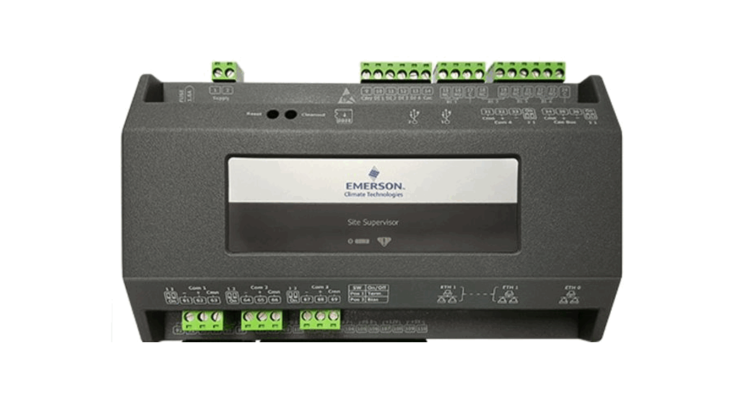 EMERSON CC200 Guide Cold Chain Connect Mobile Application - Featured Image