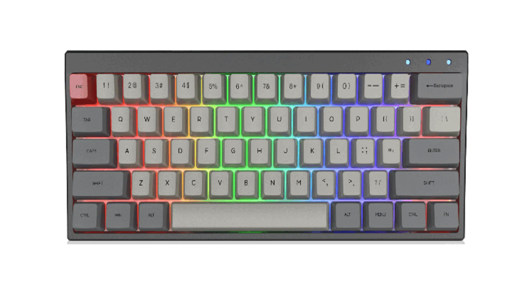 Editors Keys WBL XX Backlit Wireless Keyboard - Featured Image