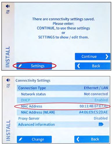 FP PostBase, PostBase Insight Installation Guide - Ethernet
