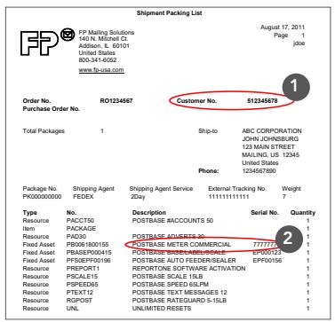 FP PostBase, PostBase Insight Installation Guide - Unlock your PostBase
