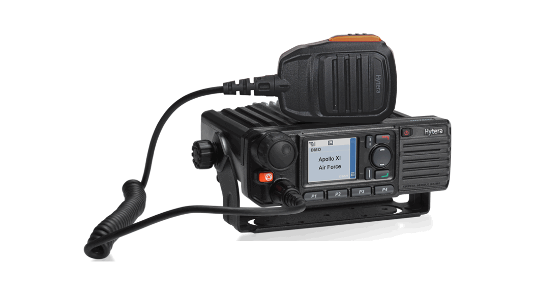 Hytera MD78X Versatile Digital Mobile Two Way Radio - Featured Image