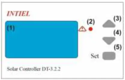 INTIEL DT 3.2.2 Programmable Controller for Solar 01