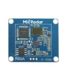 Iflabel IR60TR1A 60GHz mmWave FMCW Radar Sensor Module