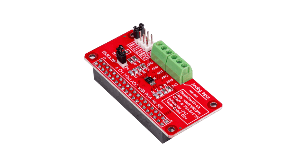 JOY iT RB ADC01 Analog-Digital Converter - Featured Image