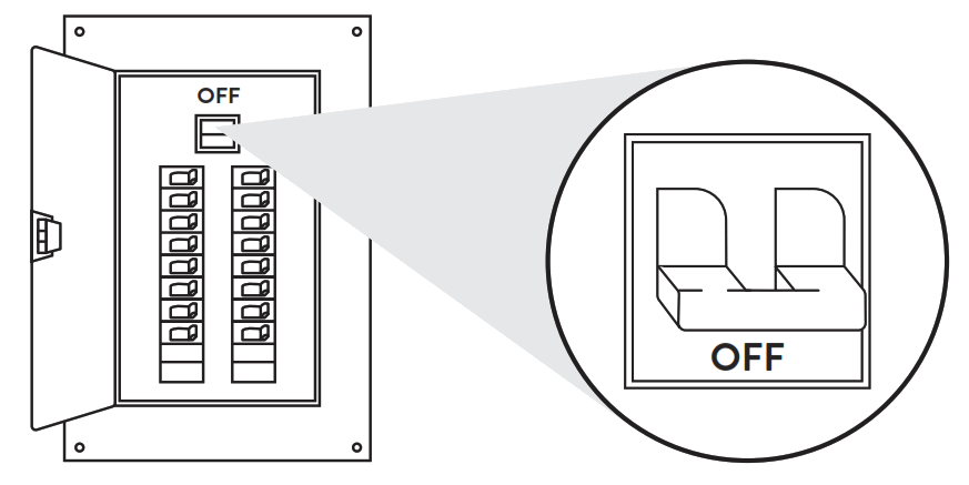 Lightcloud MVS50 LCB High Bay Low Voltage MVS Controller - 1