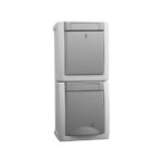 Panasonic Pacific Two way Switch and 2P+E Socket with Shutter - Featured Image