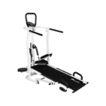 Power Max MFT 410 4 in 1 Multi Function Manual Treadmill - Featured Image