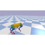 Pybullet Python module Real-Time Physics Simulation-featured