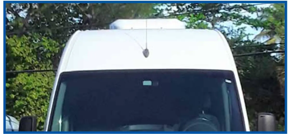 ROOFTOP RVSC 12000 BTU DC 12V RV Air Conditioning - Figure
25