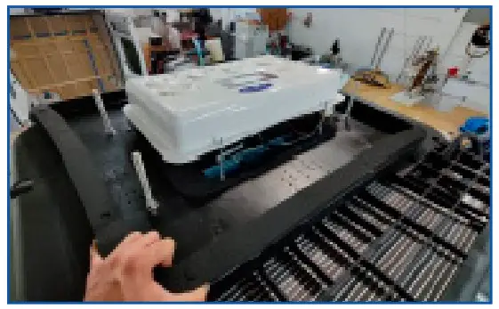 ROOFTOP RVSC 12000 BTU DC 12V RV Air Conditioning - Figure
4