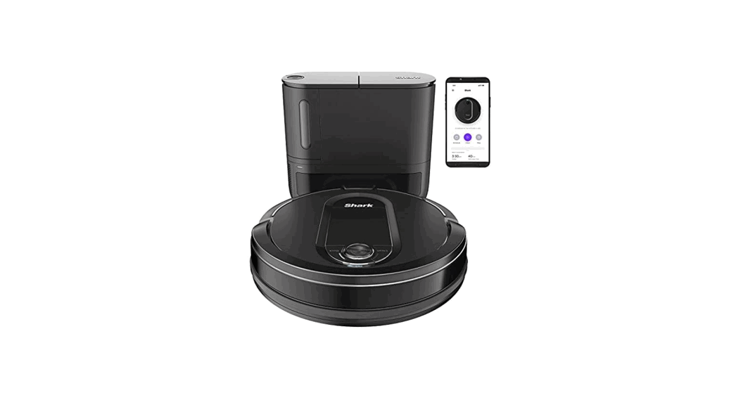 SHARK RV1000AE Robot Vacuum - Featured Image