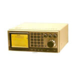 STANDARD AX-700E Scanning Receiver with Panoramic LCD Display - Featured Image