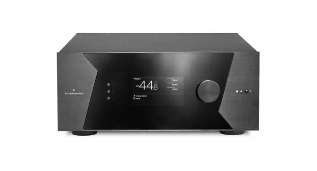 STORM AUDIO ISP Elite MK3 Immersive AV Preamp Processors - Featured Image